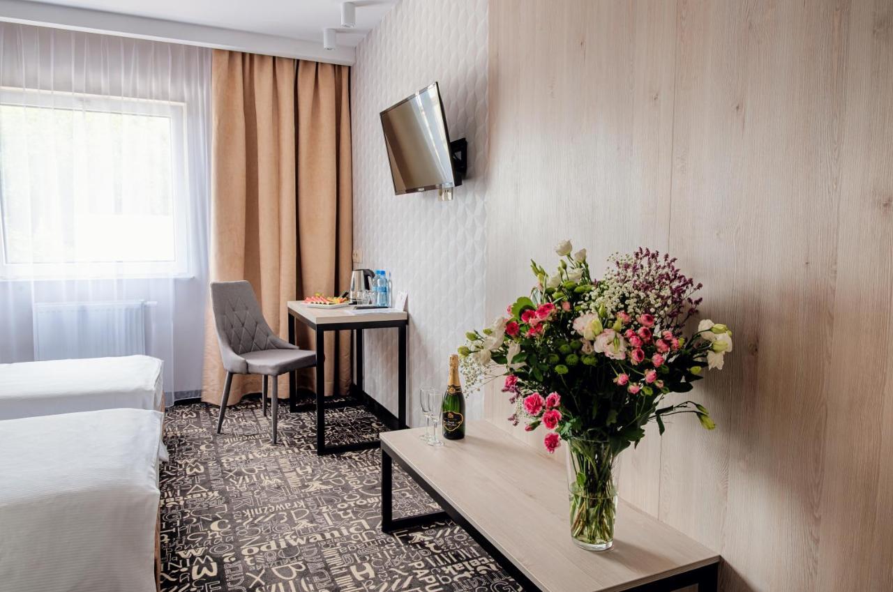 Citi Hotel'S Warszawa-Falenty Raszyn Extérieur photo