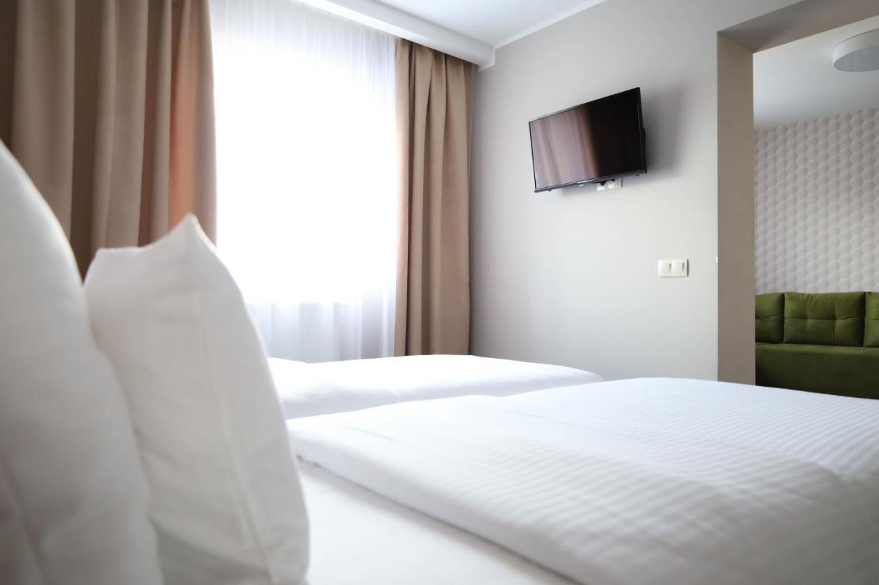 Citi Hotel'S Warszawa-Falenty Raszyn Extérieur photo
