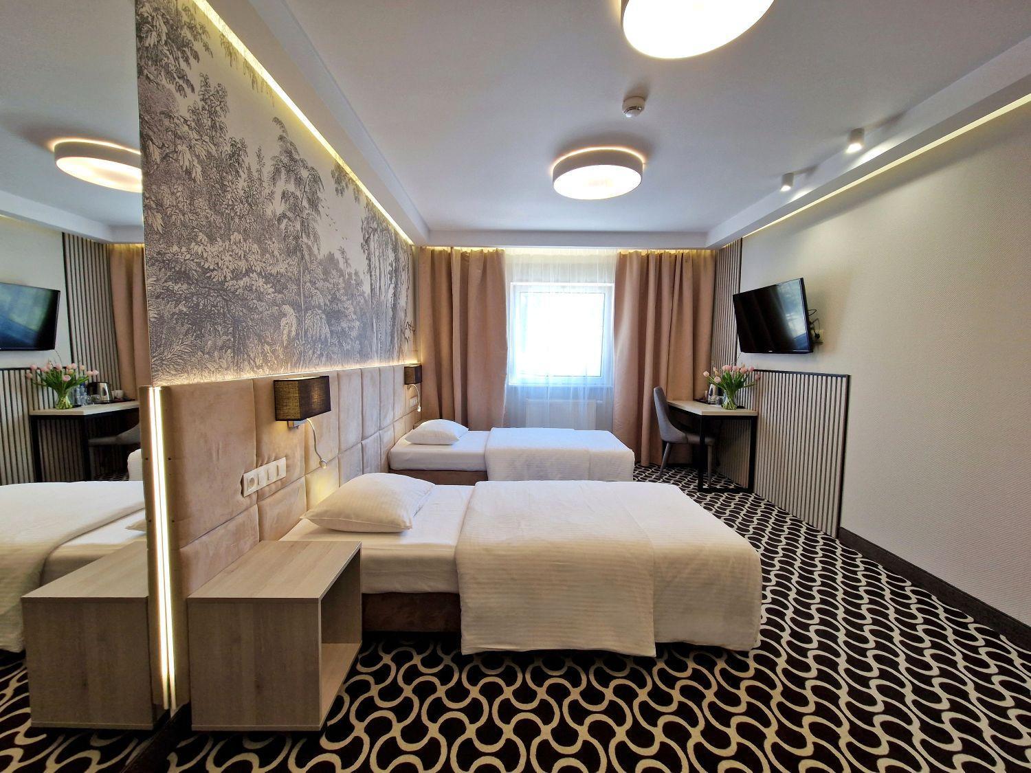 Citi Hotel'S Warszawa-Falenty Raszyn Extérieur photo